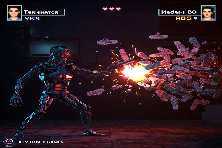 MK1's T-1000 Gameplay vs. Madam Bo's Slipper Attack | Blog